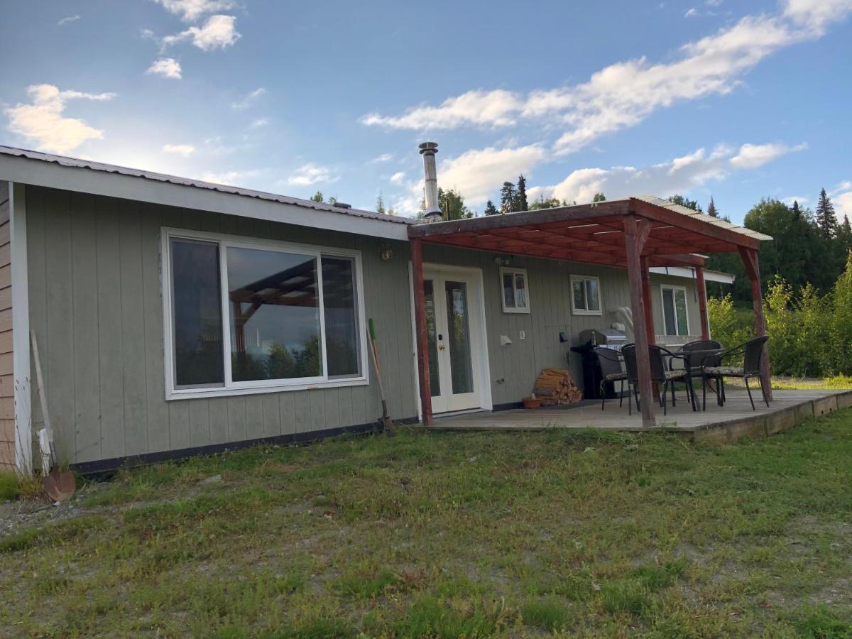 Alaska Home Rental Soldotna Exteriör bild