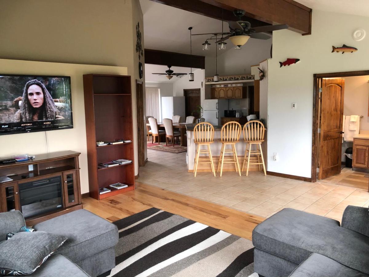 Alaska Home Rental Soldotna Exteriör bild